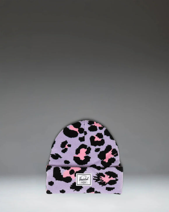 Herschel Elmer Kids Graphic Beanie | 3+ Yrs