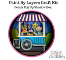 Petal Pop-Up Shadow Box Kit-2