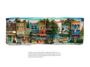 2026 Toronto Neighbourhood Calendar - 12" X 9"-24