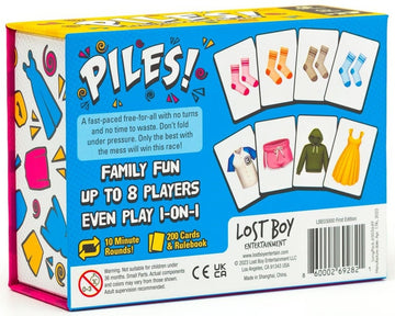 Piles! - 0