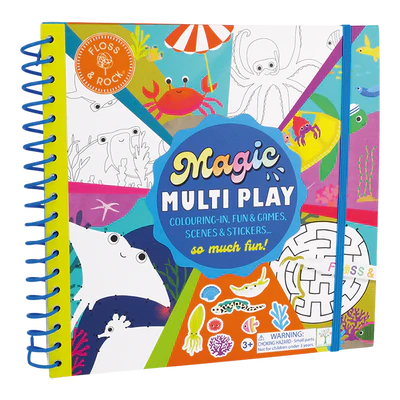 Magic Multi Play - Ocean