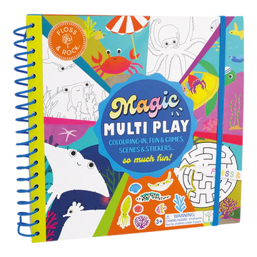 Magic Multi Play - Ocean