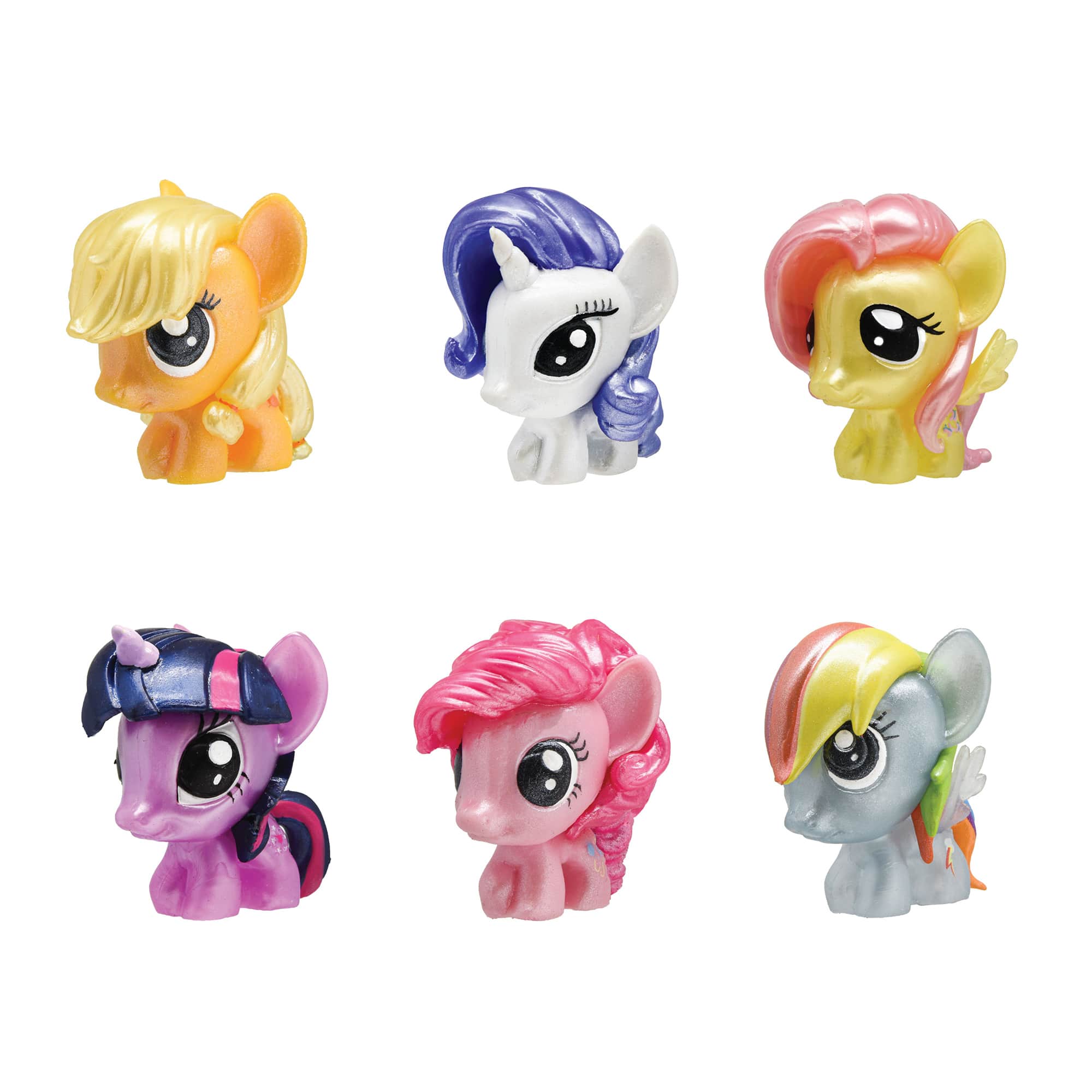 Mash'Ems My Little Pony