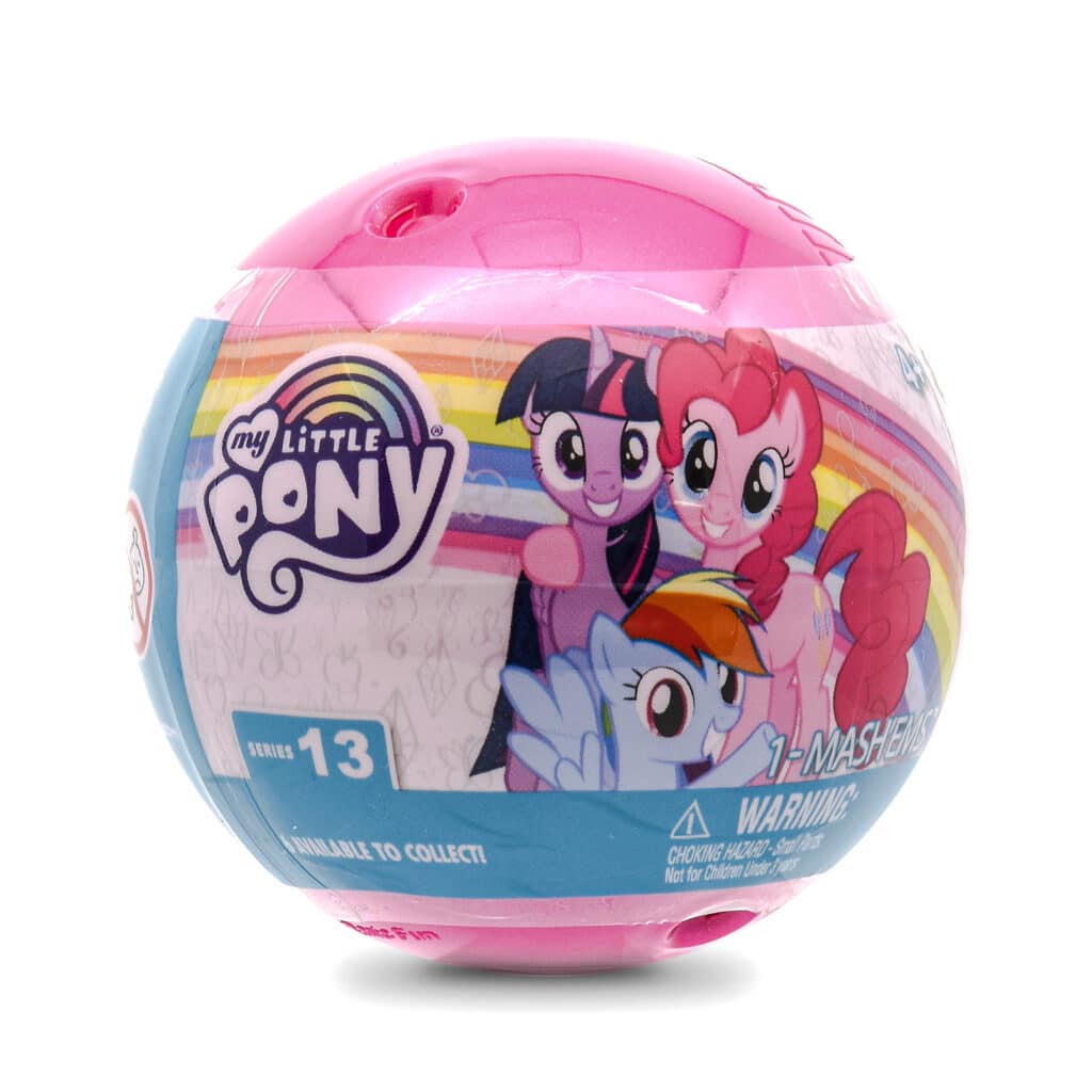 Mash'Ems My Little Pony