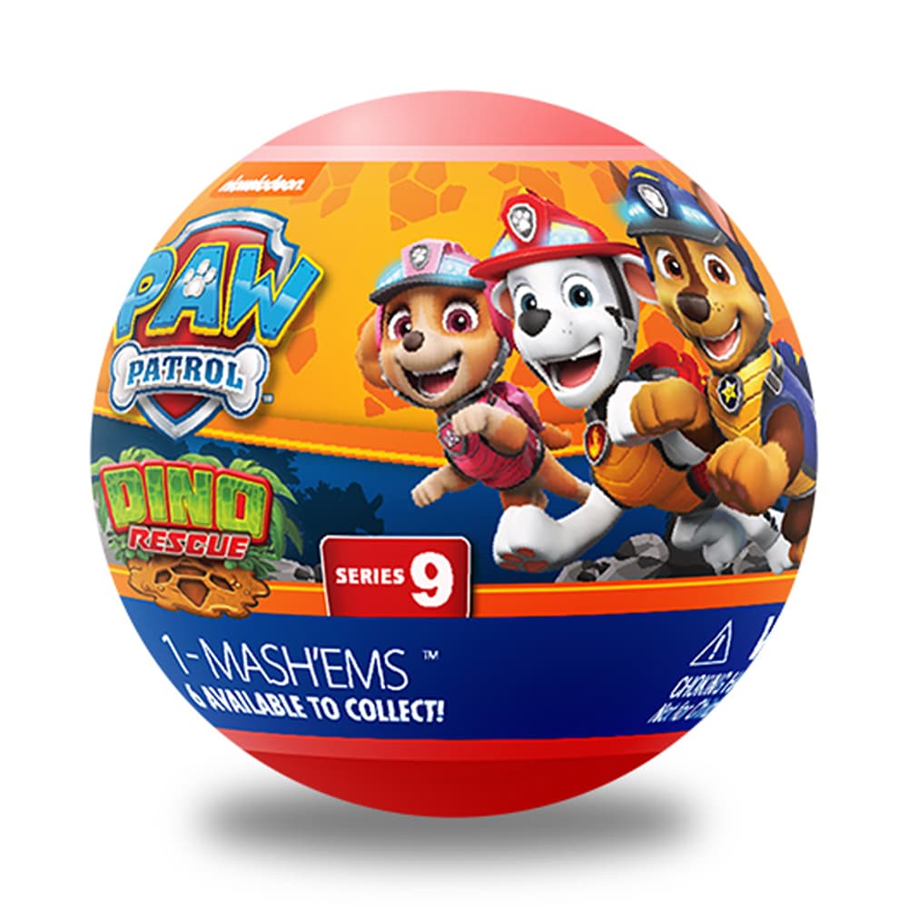 Mash'Ems Paw Patrol