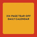Worst Case Scenario 2026 Daily Calendar-3