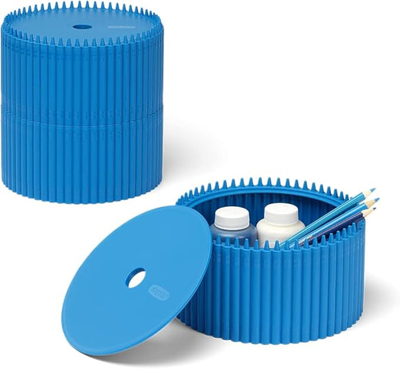 Crayola Round Storage Box