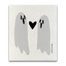 Ghosts Sponge Cloth-1
