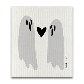 Ghosts Sponge Cloth
