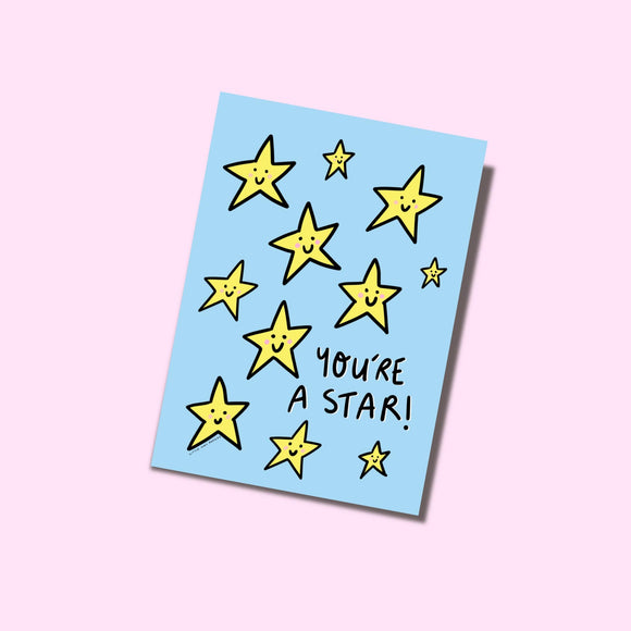 Mini Valentine Flat Cards