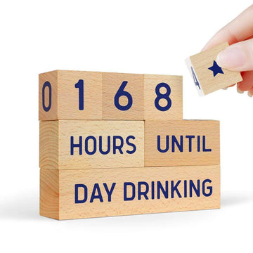 Who's Counting - Daily Living Blocks - 0