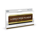 Daily Desk Plaque R-Rated-3