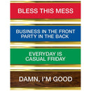 Daily Desk Plaque R-Rated-4