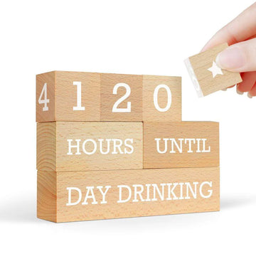 Who's Counting - Parenting Blocks - 0