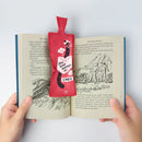 Bookie Cushion Bookmark-2