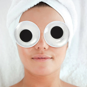 Chill Out - Googly Eyes Gel Eye Pads - 0