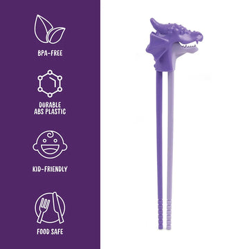 Dragon Chomping Chopsticks - 0