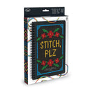 Stitch, Plz Cross Stitch Journal Kit-8
