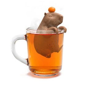 Capybarahhh Tea Infuser - 0