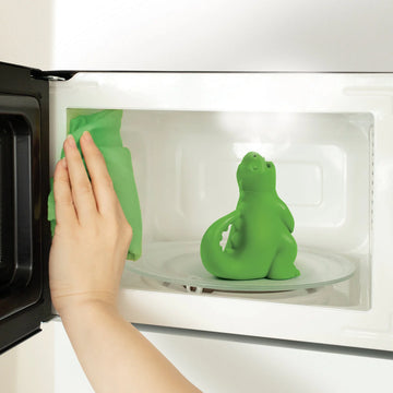 Dragon's Breath Microwave Steamer Cleaner - 0
