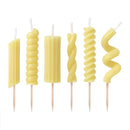 Pasta Party Birthday Candles-1