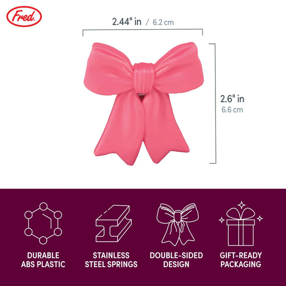 Coquette Clips - Bag Clips 4 PC