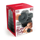 Buff Baby Weight Plate Stacker-1