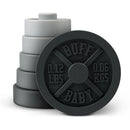 Buff Baby Weight Plate Stacker-2
