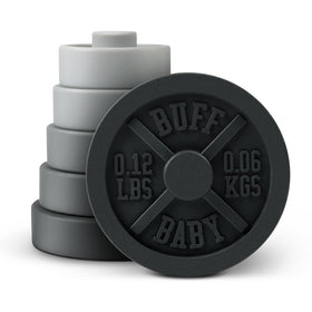 Buff Baby Weight Plate Stacker - 0