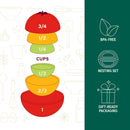 Home Grown Measuring Cups-5