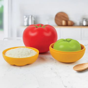 Home Grown Measuring Cups - 0