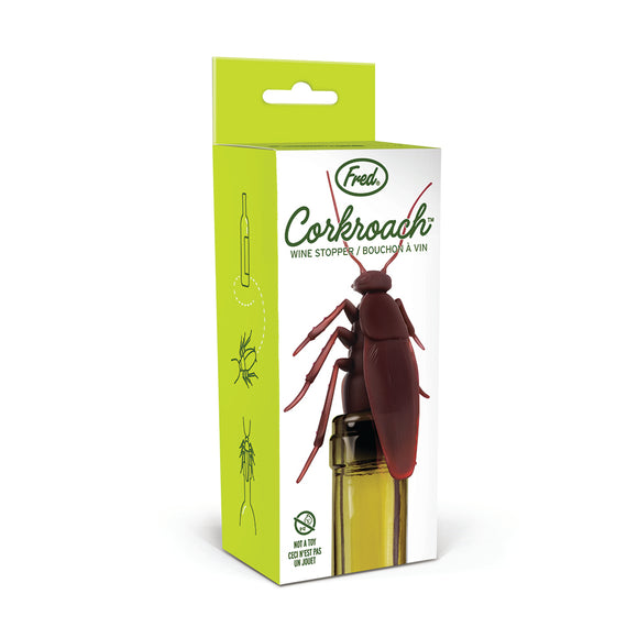Corkroach Bottle Stopper