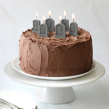 Farewell Party Birthday Candles - 0