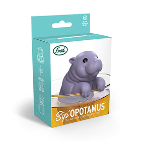 Sip'Opotamus Tea Infuser