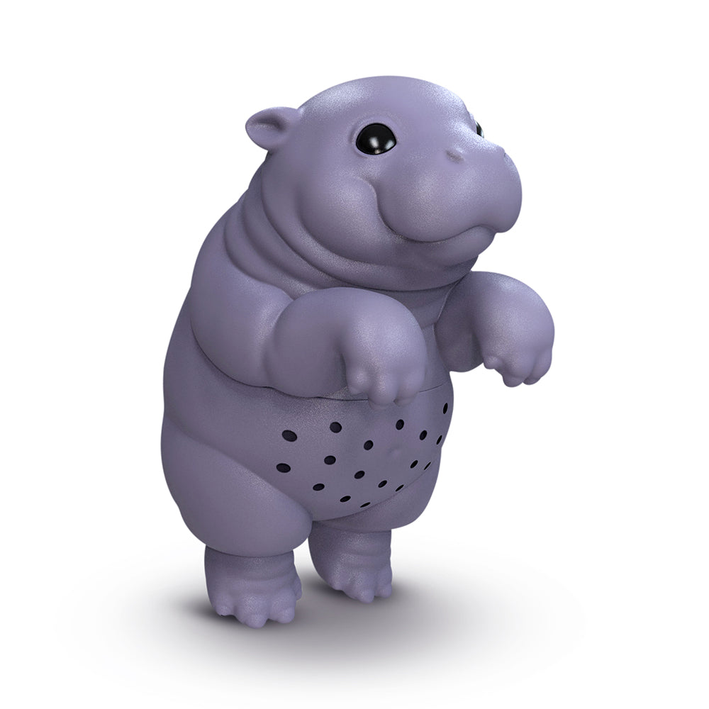 Sip'Opotamus Tea Infuser - 0