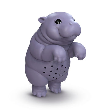 Sip'Opotamus Tea Infuser - 0