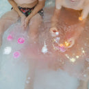 Funky Fish Food - Swoon Maroon-4