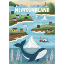 Newfoundland Sites | 500-Piece Puzzle | Designed in Canada-5