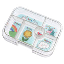 Leakproof Bento Lunch Box for Kids - Power Pink Unicorn-5