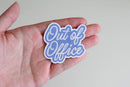 Out Of Office - Vinyl Sticker-3