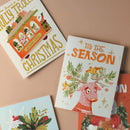 Holly Trolly - Illustrated Christmas Card-3