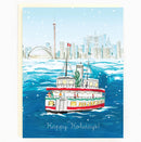 Toronto Island Ferry Cards Box of 8-3