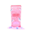 Unicorn Christmas Dust - Bath Dust with Mini Bath Bombs-2