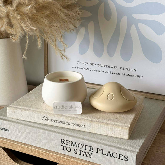 Harvest Scented Soy Candle