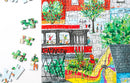 Toronto Kensington Market Puzzle - 1000 Piece Puzzle-3