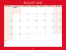 2027 Toronto Neighbourhood Calendar - 12" X 9"-19