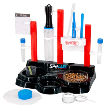 Spy Labs: Forensic Investigation Kit - 0