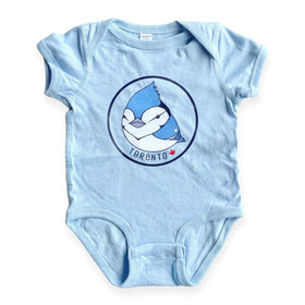 Baby Toronto Jay Onesie