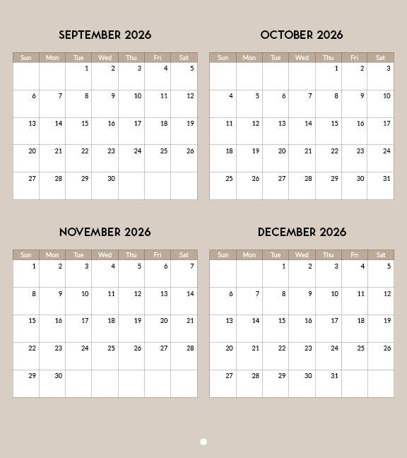 2027 Toronto Streetcar Calendar