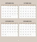 2027 Toronto Streetcar Calendar-3